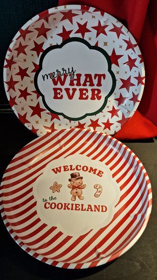 Atrezzo cocina Navidad para fotografía