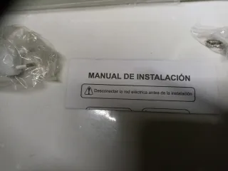 Regleta Electrónica Fluorescente 13W