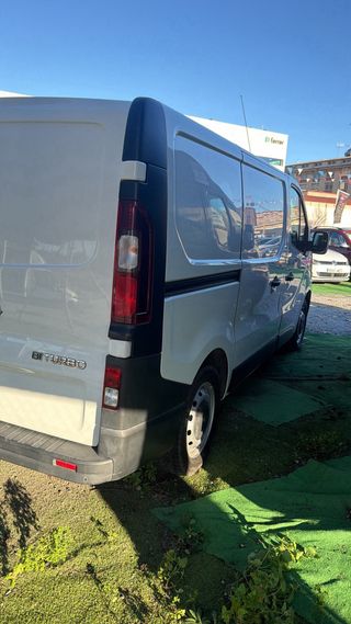 Alquiler de furgoneta