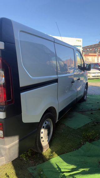 Alquiler de furgoneta