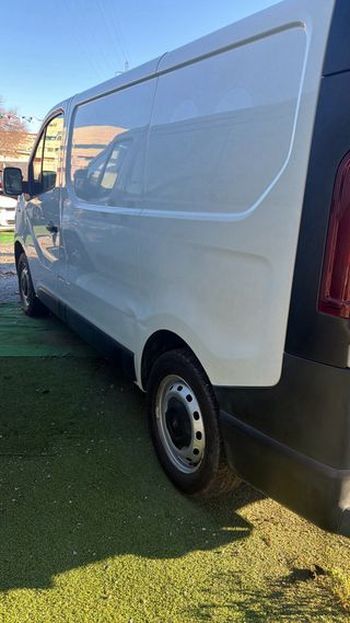 Alquiler de furgoneta