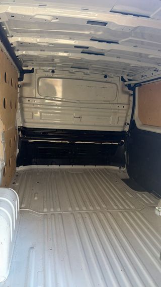 Alquiler de furgoneta