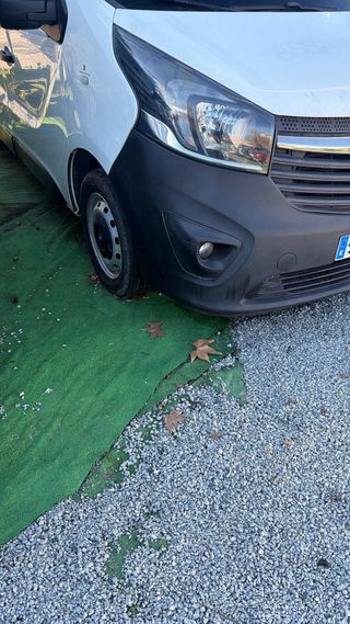 Alquiler de furgoneta