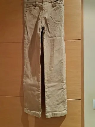 Chino VALECUATRO niño Talla 8