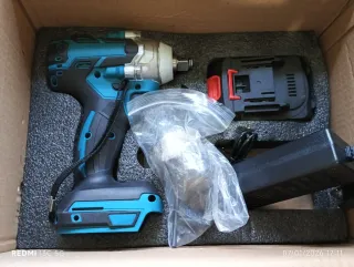 Taladro de impacto inalámbrico