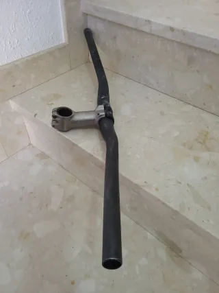 Manillar y potencia Specialized