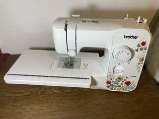 Máquina de coser Brother JX17FE Ed. Limitada