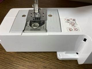 Máquina de coser Brother JX17FE Ed. Limitada