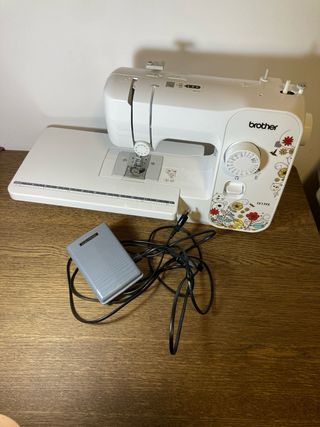 Máquina de coser Brother JX17FE Ed. Limitada