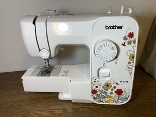 Máquina de coser Brother JX17FE Ed. Limitada