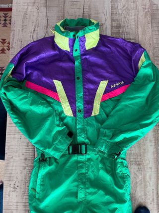 Mono de esquí vintage Nevica