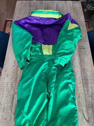 Mono de esquí vintage Nevica