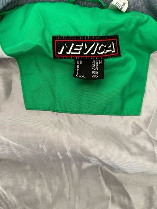 Mono de esquí vintage Nevica