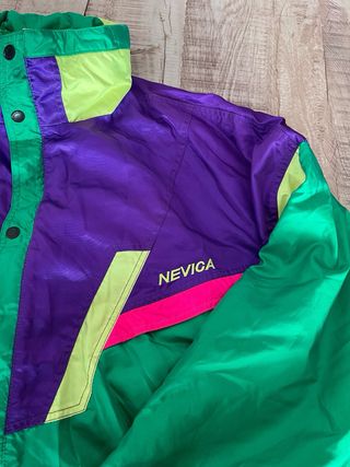 Mono de esquí vintage Nevica