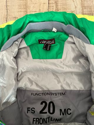 Mono de esquí vintage Nevica