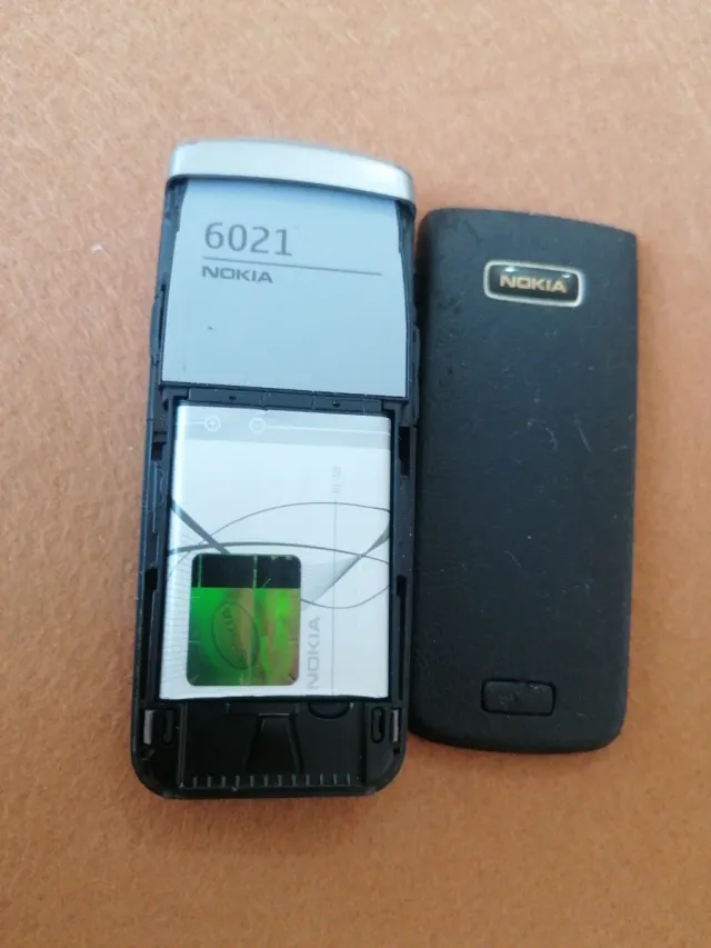 Nokia Plata Colección