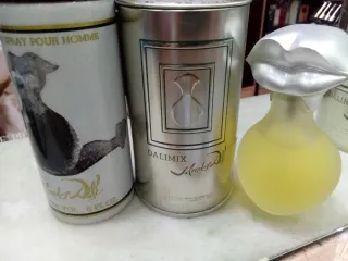 Set Salvador Dalì Spray Pour Homme e Dalimix