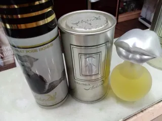 Set Salvador Dalì Spray Pour Homme e Dalimix