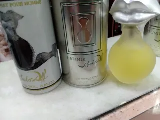 Set Salvador Dalì Spray Pour Homme e Dalimix