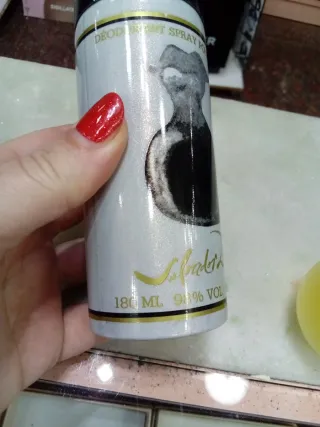 Set Salvador Dalì Spray Pour Homme e Dalimix