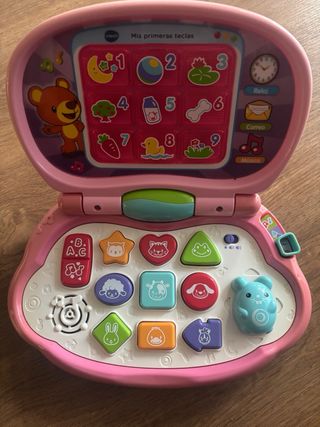 VTech Ordenador Portátil Educativo Infantil