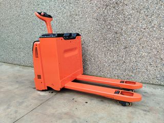 Transpaleta Eléctrica Linde T30 3000kg