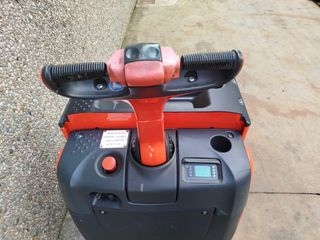 Transpaleta Eléctrica Linde T30 3000kg