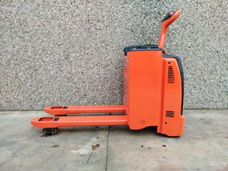 Transpaleta Eléctrica Linde T30 3000kg