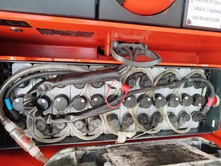 Transpaleta Eléctrica Linde T30 3000kg