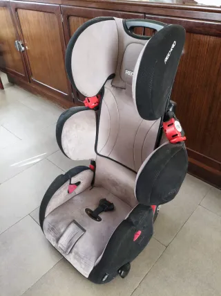 Silla Coche Recaro Young Sport