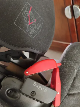 Silla Coche Recaro Young Sport