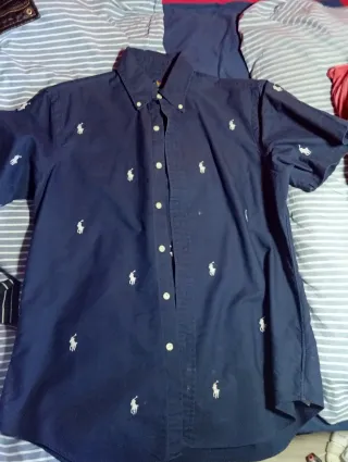 Varias camisas, acepto ofertas