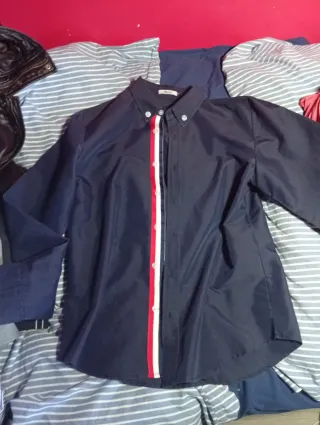 Varias camisas, acepto ofertas