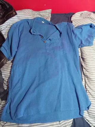 Varias camisas, acepto ofertas