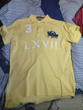 Varias camisas, acepto ofertas