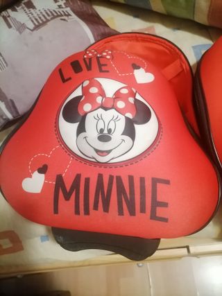 Maleta infantil Minnie Mouse Disney