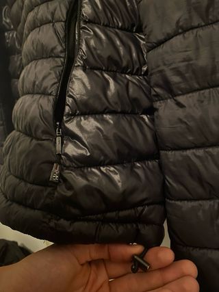 Napapijri “Amis” piumino donna XL veste slim