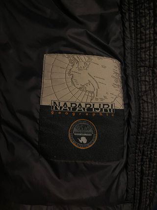 Napapijri “Amis” piumino donna XL veste slim