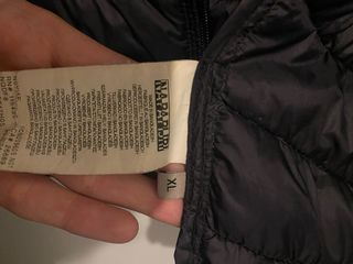 Napapijri “Amis” piumino donna XL veste slim