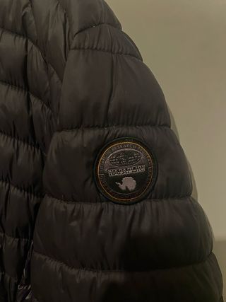 Napapijri “Amis” piumino donna XL veste slim