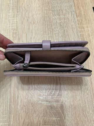 Cartera monedero Abbacino