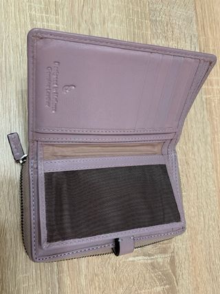 Cartera monedero Abbacino