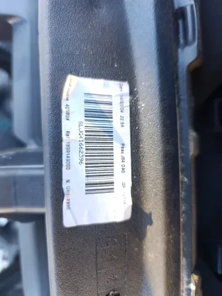 Salpicadero Renault Scenic 2