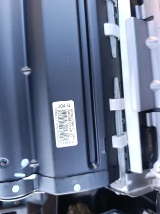 Salpicadero Renault Scenic 2