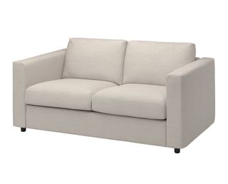 Divano letto a 2 posti VIMLE IKEA, Gunnared Beige