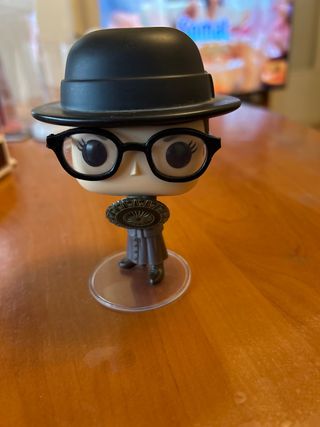 Funko Pop Diana Prince 176 Exclusivo