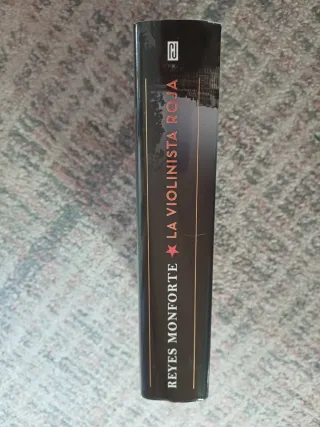 La violinista roja / The Red Violinist (Spanish...