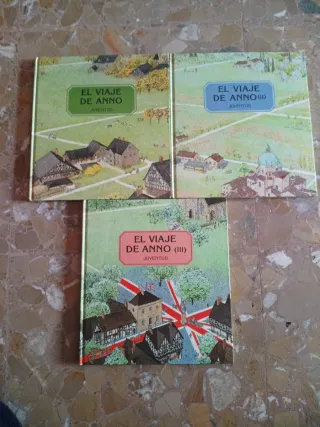 Lote de 3 libros infantiles como nuevos