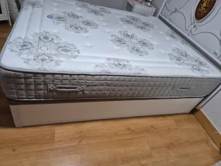 Colchón de lujo Tribeca Exclusive Edition. Cómodo.