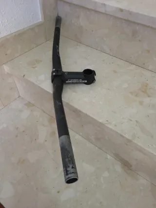 Manillar y potencia Orbea